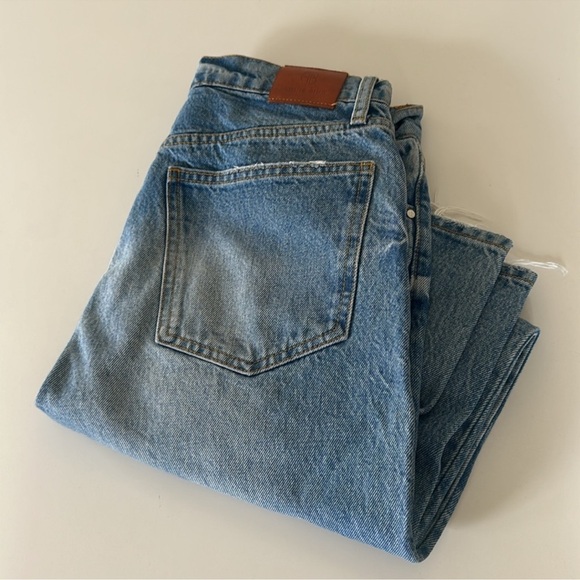 ANINE BING - SONYA JEAN NWOT SZ 28 - Picture 6 of 8